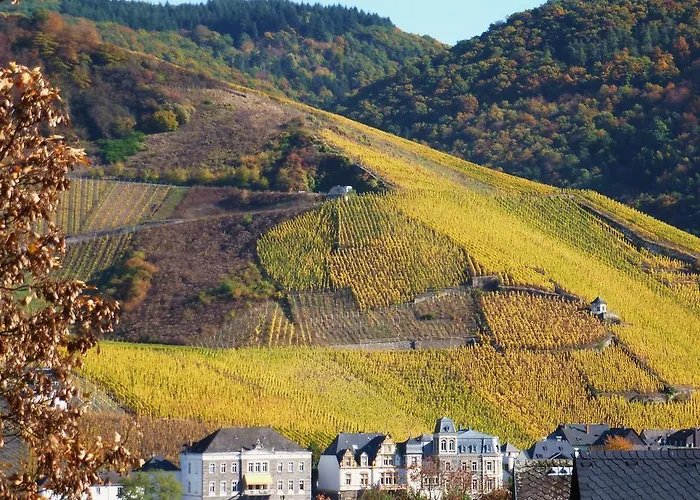 Apartament Schendels Bernkastel-Kues